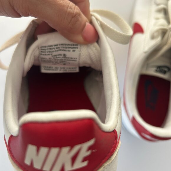 Women's Classic Cortez Leather Casual Sneakers in Size 7.5 - Picture 10 of 14